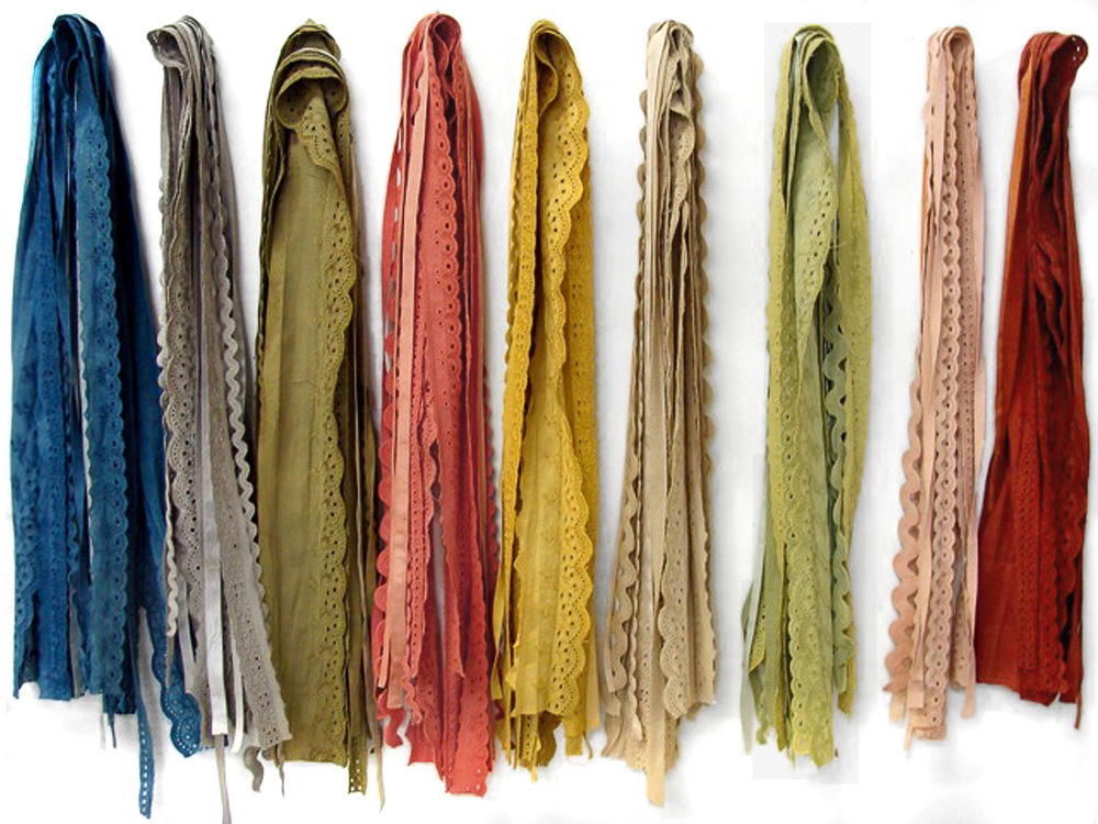 Natural Dyes Collection