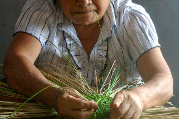 Grass Weavers of Piura, Peru