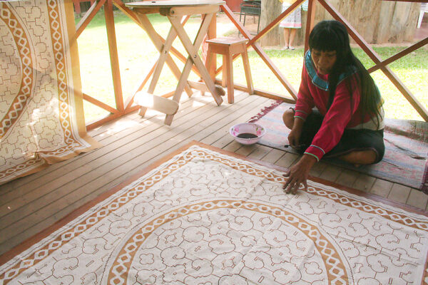 Shipibo-Conibo Artisan Communities of Amazonia, Peru