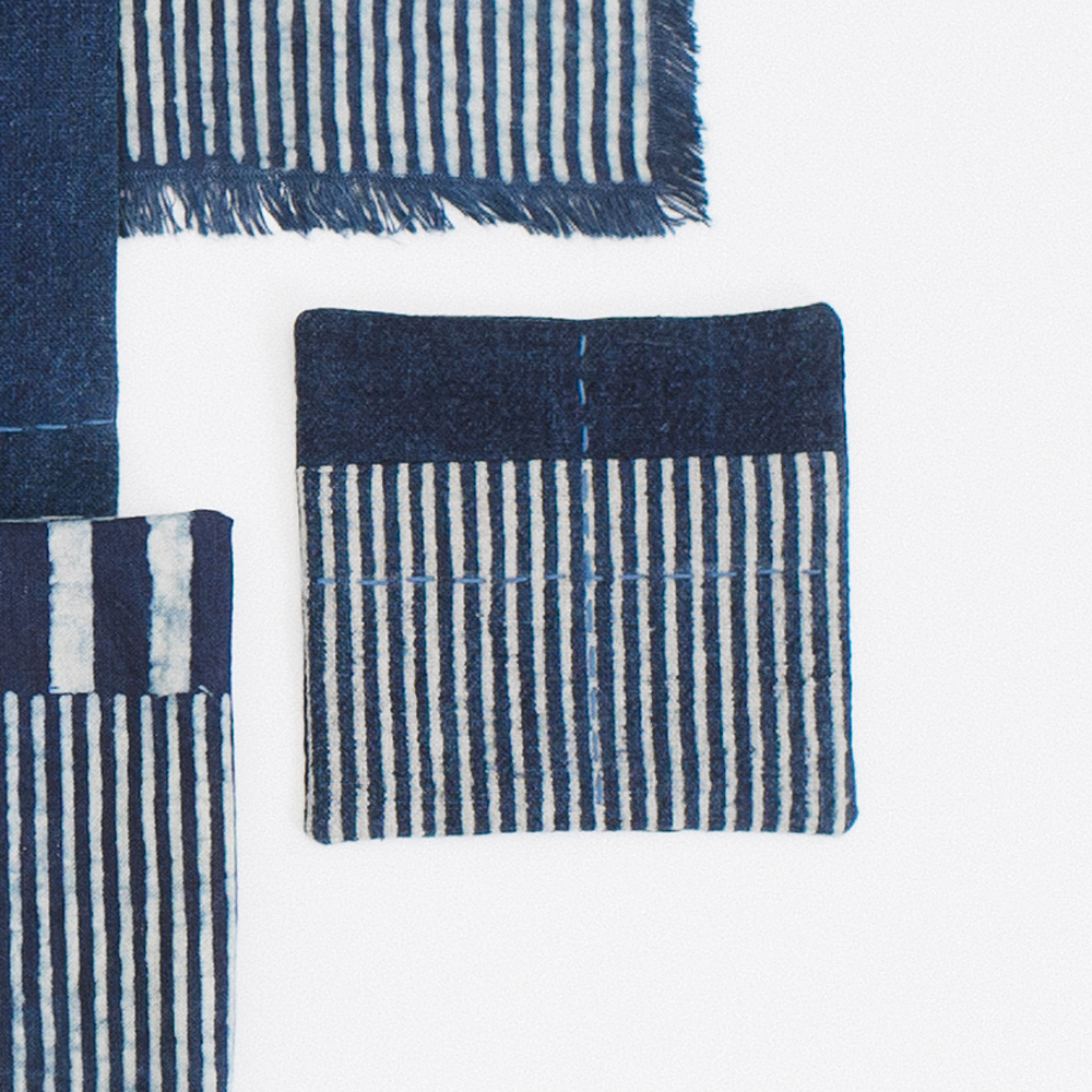 Coasters - Stripes (set of 4)