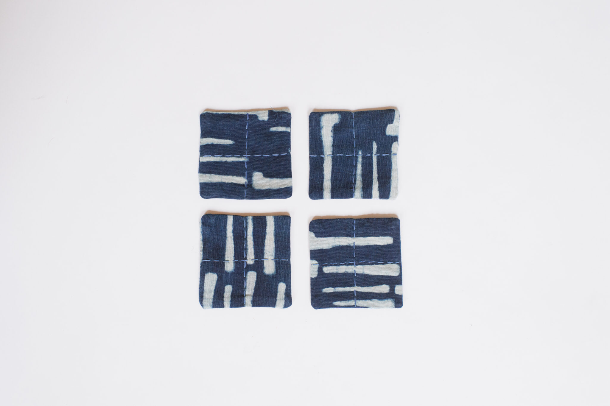 Coasters - Strokes (set of 4)