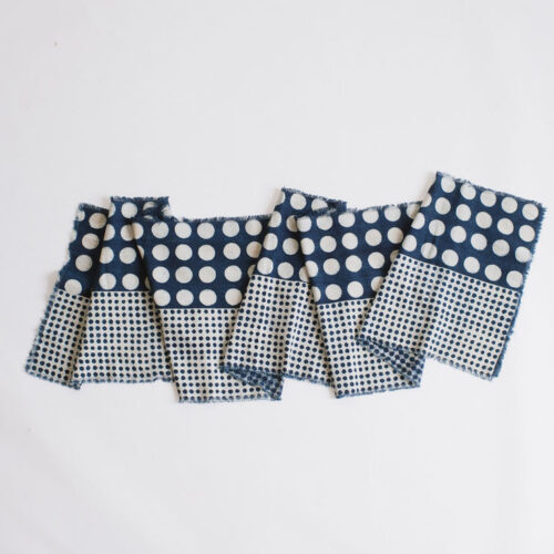 Table Runner - Circles