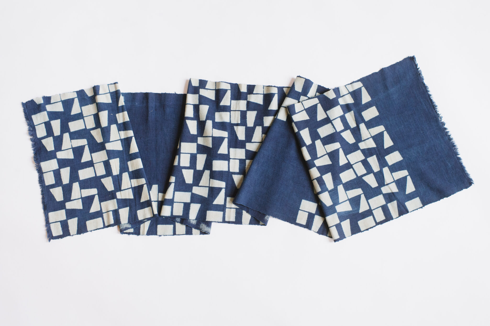 Table Runner - Mosaic