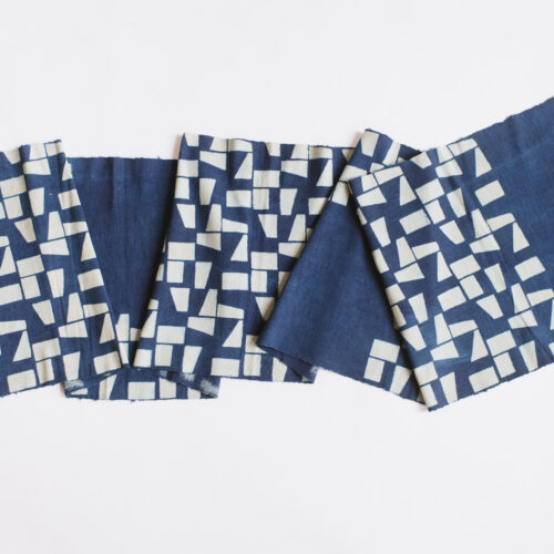 Table Runner - Mosaic