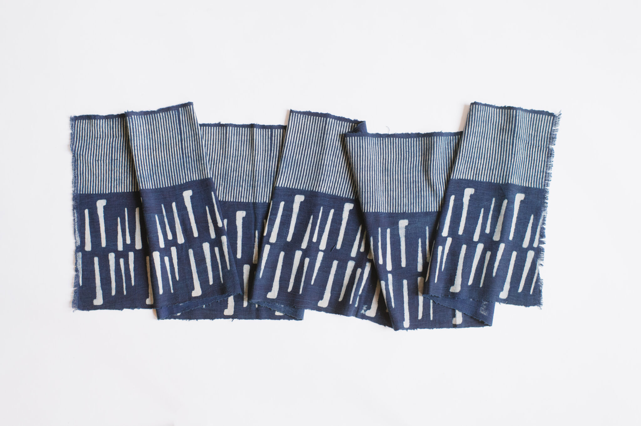 Table Runner - Strokes