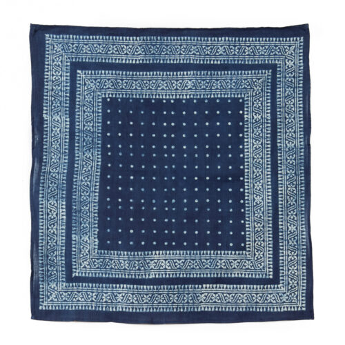 Square Bandana - Double border