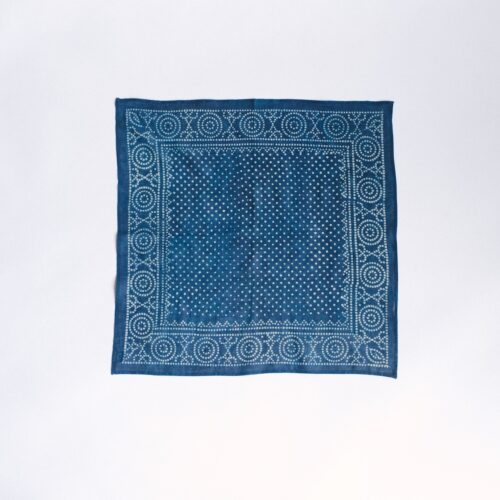 Square Bandana - Bandhani