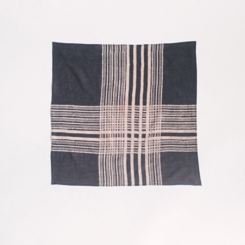 Square Bandana - Multi Lines