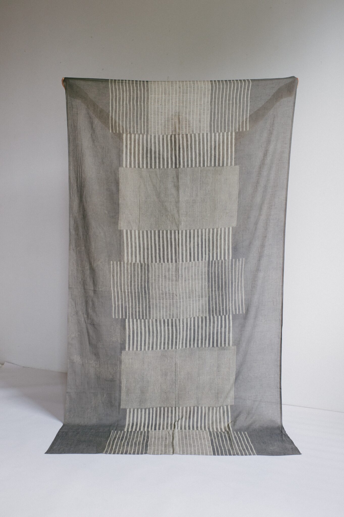 Long Scarf - Multi Lines