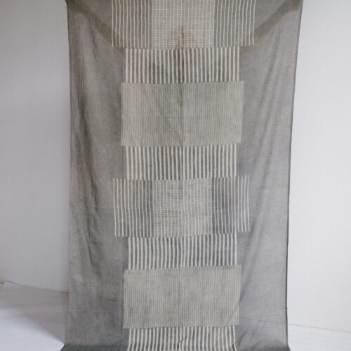 Long Scarf - Multi Lines